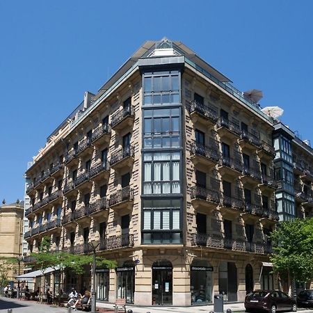 سان سيباستيان Oteiza Larramendi - Iberorent Apartments المظهر الخارجي الصورة
