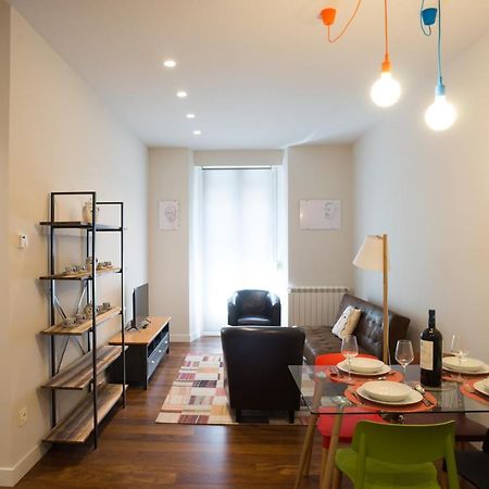 سان سيباستيان Oteiza Larramendi - Iberorent Apartments المظهر الخارجي الصورة