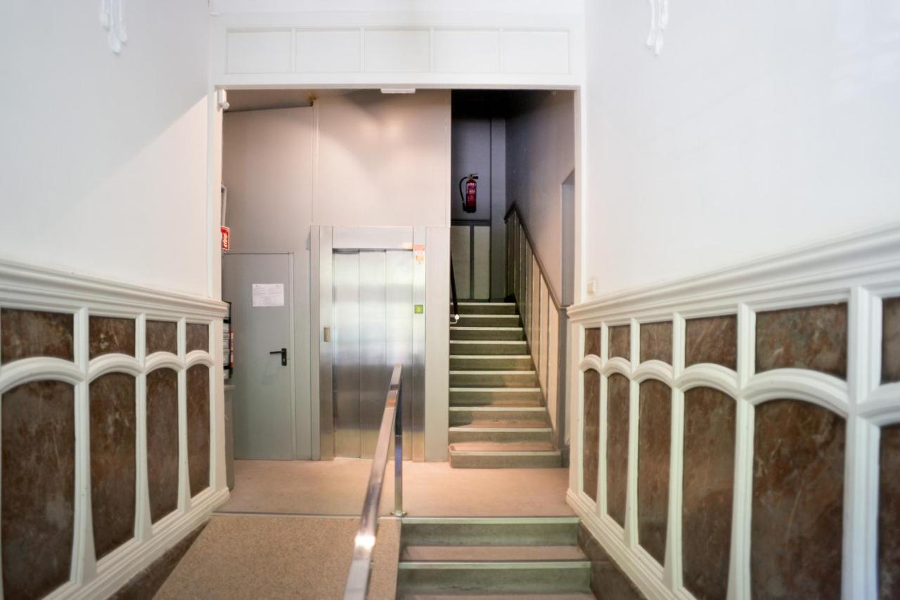 سان سيباستيان Oteiza Larramendi - Iberorent Apartments المظهر الخارجي الصورة
