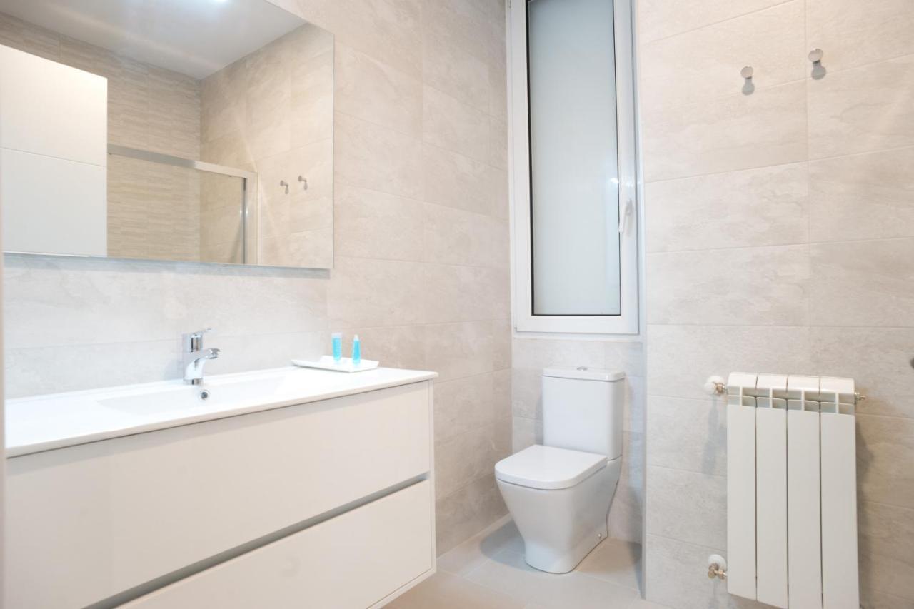 سان سيباستيان Oteiza Larramendi - Iberorent Apartments المظهر الخارجي الصورة