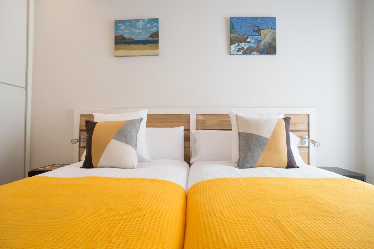 سان سيباستيان Oteiza Larramendi - Iberorent Apartments المظهر الخارجي الصورة