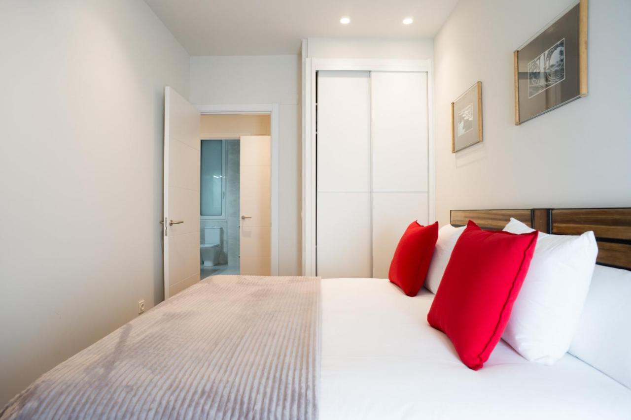 سان سيباستيان Oteiza Larramendi - Iberorent Apartments المظهر الخارجي الصورة