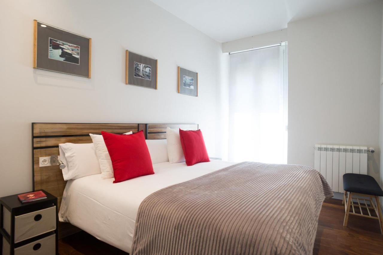 سان سيباستيان Oteiza Larramendi - Iberorent Apartments المظهر الخارجي الصورة